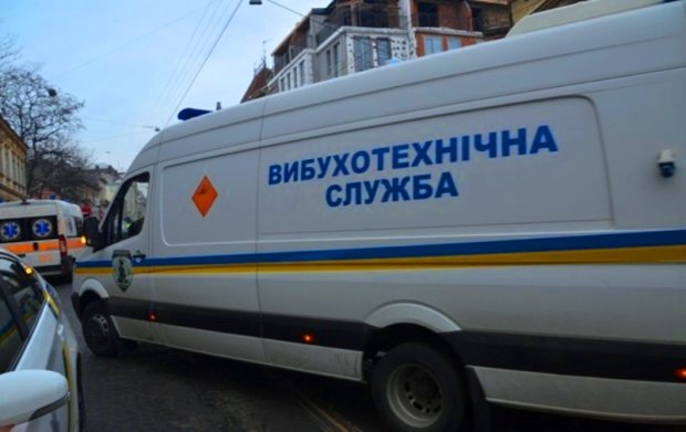 Взрывотехническая служба, фото: newsroom.kh.ua