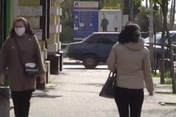 Эффективны ли маски: ответ ученых. Фото: скриншот YouTube-видео