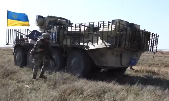 ВСУ. Фото: скриншот YouTube-видео