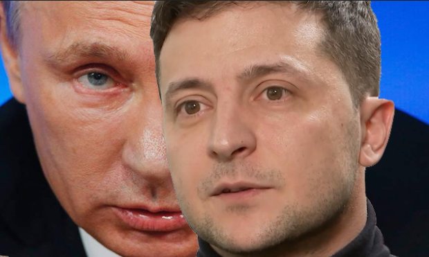 Путин хотел "наехать" на Зеленского, но Украина утерла нос Кремлю. Подробности перепалки двух лидеров