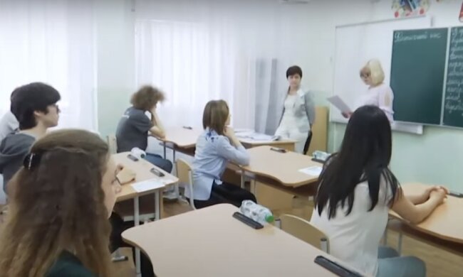 Карантин в Украине. Фото: YouTube, скрин