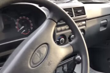 Автомобиль Lada. Фото: скриншот YouTube-видео
