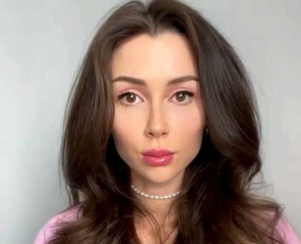 Анна Заворотнюк. Фото: скриншот Instagram-видео