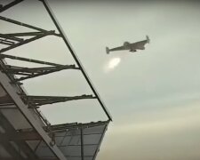 Беспилотник. Фото: скриншот YouTube-видео
