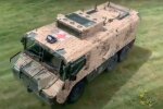 Pinzgauer. Фото: YouTube, скрин