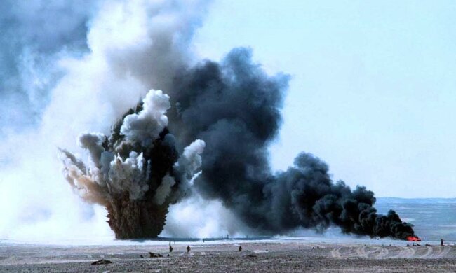 Война на Донбассе. Фото: Politeka