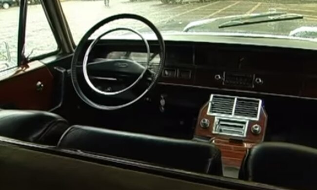 ЗИЛ-114. Фото: скриншот YouTube-видео