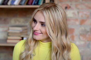 Ирина Федишин. Фото: скриншот YouTube