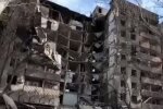Разрушенный дом армией рф. Фото: скриншот YouTube-видео