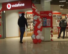 Vodafone. Фото: YouTube, скрин
