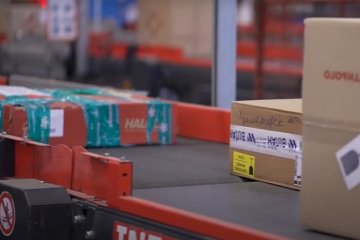 График работы "Новой почты". Фото: скрин youtube