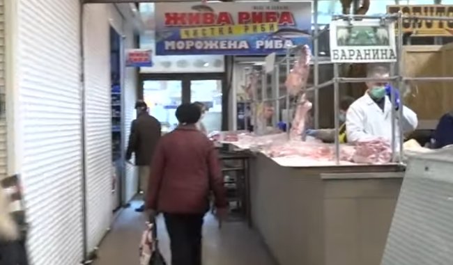Минэкономики против закрытия рынков. Фото: youtube