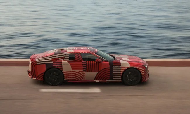 Jaguar Type 01 — електричний гран-турер на 1000 к.с.