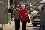 Карантин в Украине. Фото: скриншот  YouTube-видео