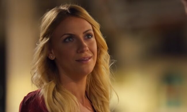 Леся Никитюк. Фото: скриншот YouTube