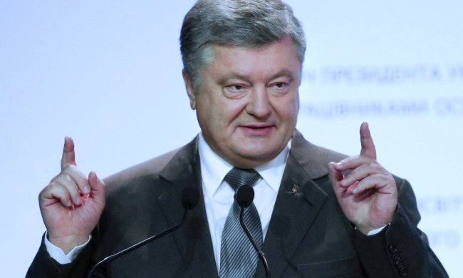 Петр Порошенко, фото: Главред