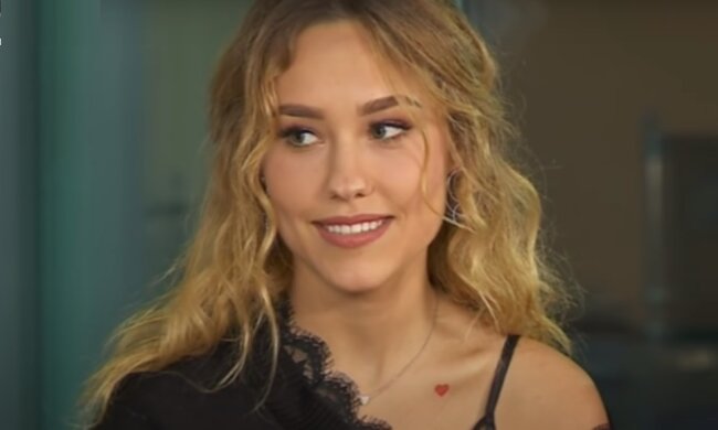 Даша Квиткова. Фото: YouTube, скрин