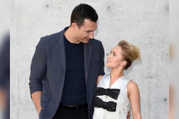 кличко, панеттьери