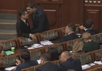 "Слуга народа" объяснила, почему не поддержала президентский законопроект. Фото иллюстративное