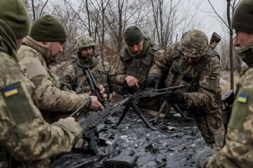 Війна. Фото: Волинський обласний ТЦК та Волинський обласний ТЦК та СП у мережі Telegram