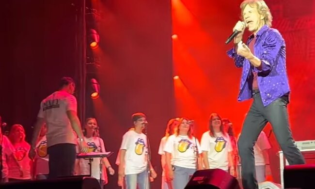 The Rolling Stones. Фото: скриншот YouTube-видео