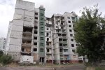 Поврежденный дом. Фото: скриншот YouTube-видео