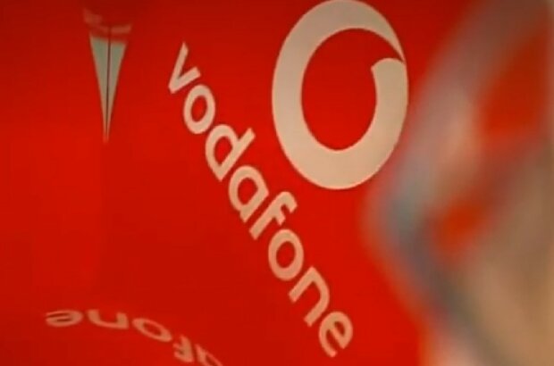 Vodafone. Фото: скриншот Youtube