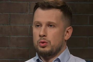 Билецкий уличил власть в имитации деятельности. Фото: скрин youtube