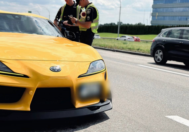 Усіх водіїв попередили про перевірки рідин в авто – штраф 1700 грн