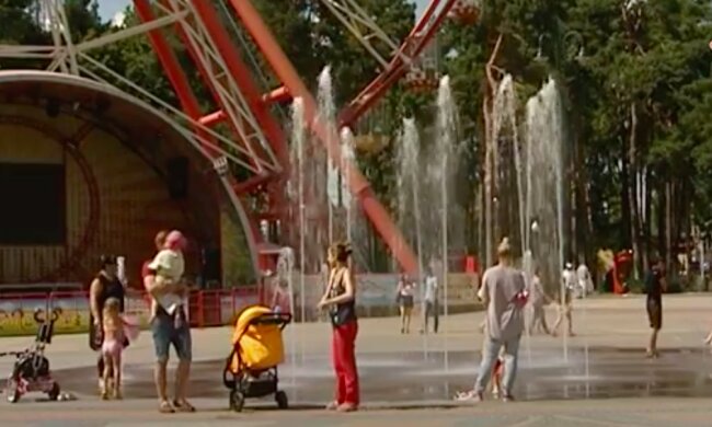 Харьков . Фото: скриншот YouTube