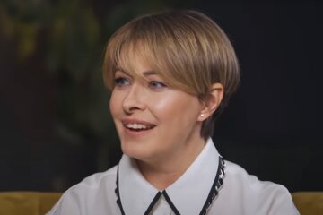 Олена Кравець. Фото: скріншот Youtube-відео