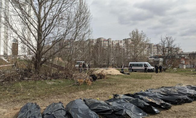 оккупанты готовили концлагеря под Киевом: генерал рассказал жуткие подробности