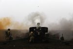 Оккупанты пять раз нарушали режим прекращения огня. Фото: Facebook/pressjfo.news/