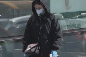 Масочний режим. Фото: YouTube, скрін