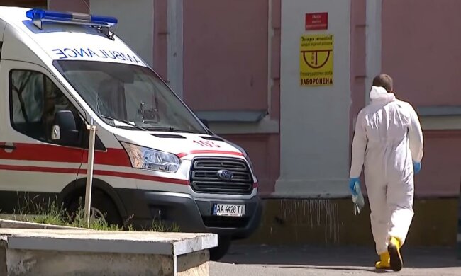 Глава МОЗ рассказал о готовности ко второй волне. Фото: скрин youtube