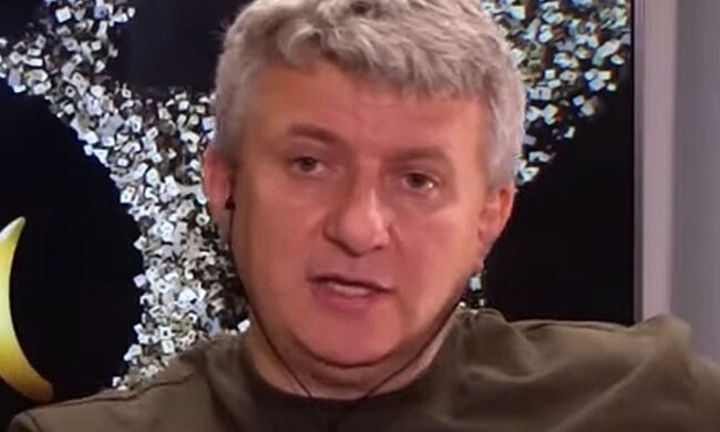 Юрий Романенко. Фото: скриншот YouTube-видео