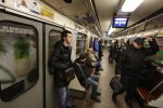 Пассажиры метро, фото: www.bagnet.org