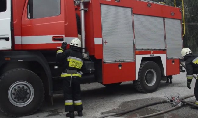 Спасатели. Фото: скрин youtube ГСЧС