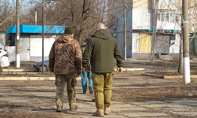 ТЦК, мобилизация. Фото: YouTube