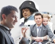 Владимир Зеленский: все известные и малоизвестные роли в кино нового президента