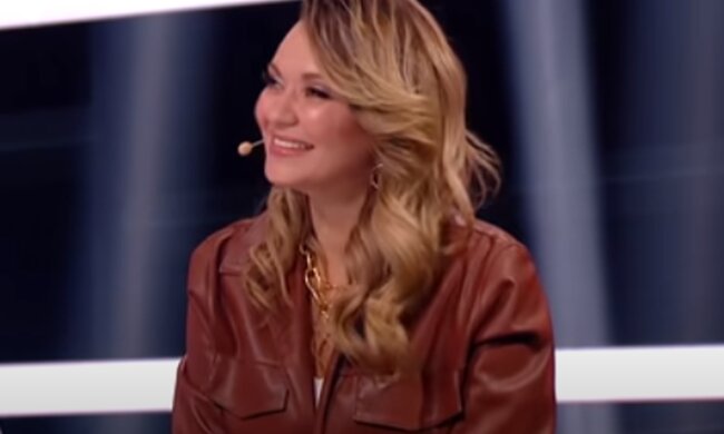 Анна Саливанчук. Фото: скриншот YouTube-видео