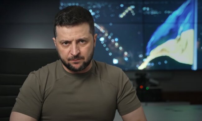Володимир Зеленський. Фото: YouTube, скрін