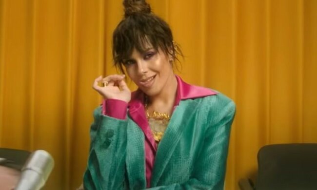 Настя Каменских. Фото: скриншот Youtube