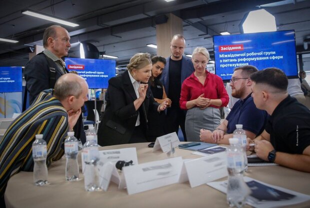 Юлія Тимошенко