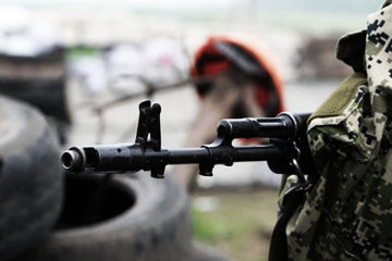 На Донбассе мир! Не стреляют, потерь нет