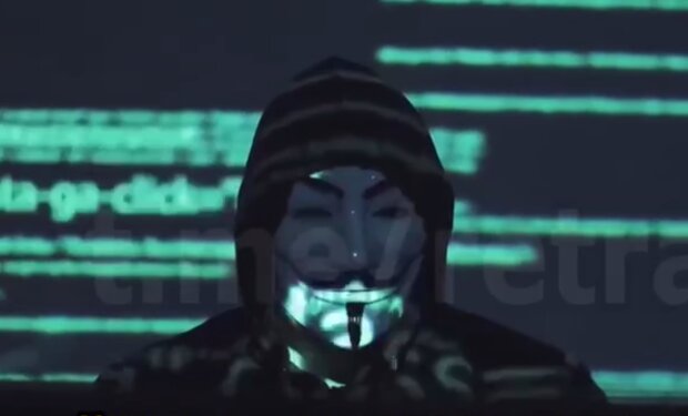 Хакер. Фото: скріншот YouTube-відео