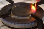 Цена на газ, скриншот YouTube