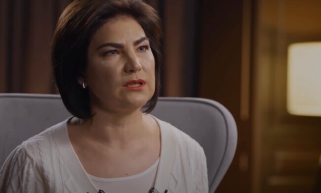 Ирина Венедиктова. Фото: YouTube, скрин