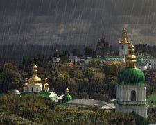 Синоптик предупредила о дождях и похолодании в Украине. Фото: скриншот YouTube