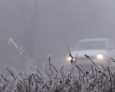 Украинцев предупредили о тумане. Фото: скриншот Youtube-видео